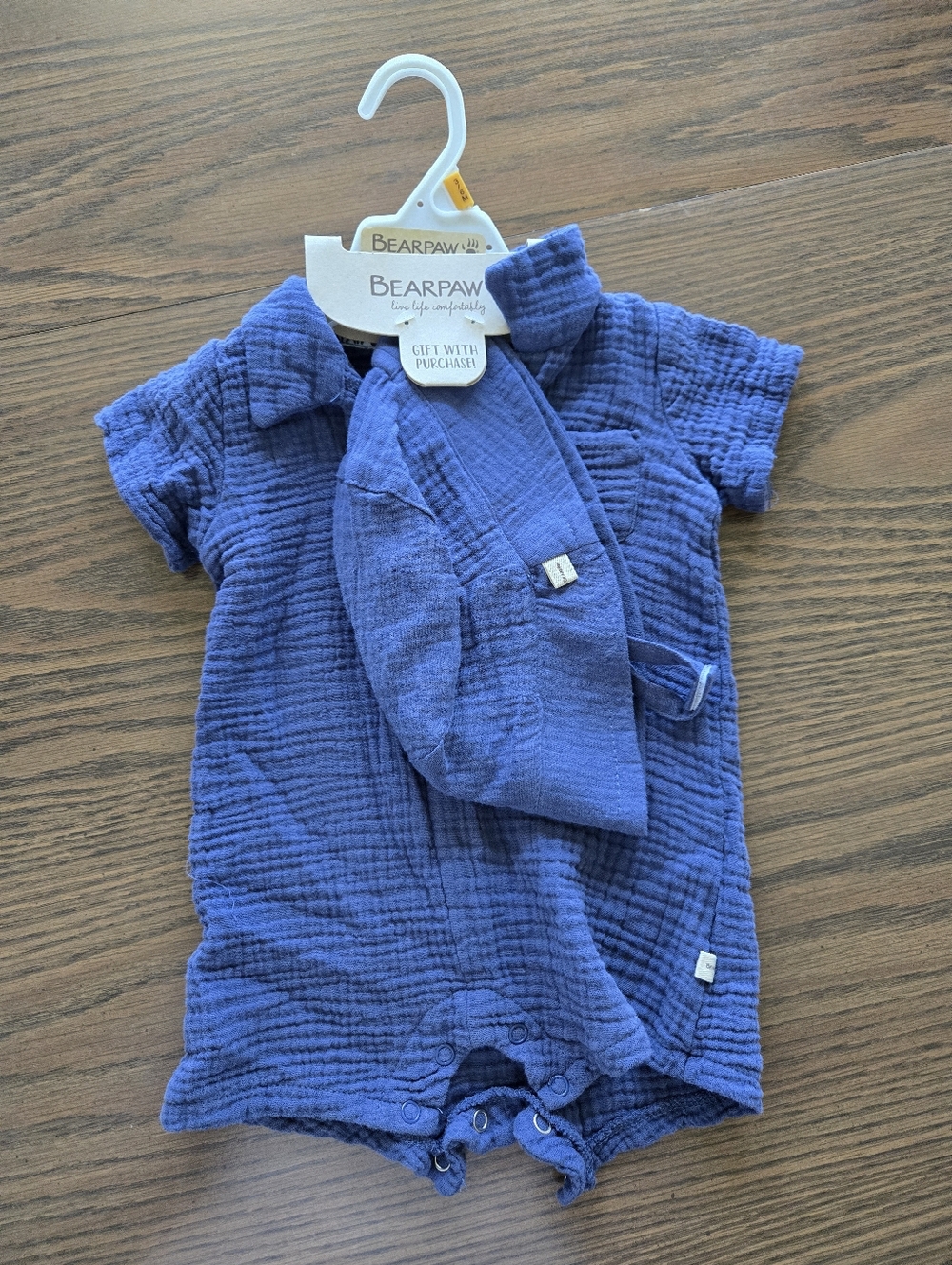 BearPaw Romper